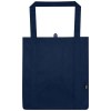 Sac shopping Liberty non tissé recyclé GRS avec fond rigide de 29L