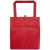 Sac shopping Liberty non tissé recyclé GRS avec fond rigide de 29L