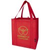 Sac shopping Liberty non tissé recyclé GRS avec fond rigide de 29L