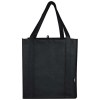 Sac shopping Liberty non tissé recyclé GRS avec fond rigide de 29L