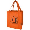 Sac shopping Liberty non tissé recyclé GRS avec fond rigide de 29L