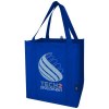 Sac shopping Liberty non tissé recyclé GRS avec fond rigide de 29L