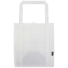 Sac shopping Liberty non tissé recyclé GRS avec fond rigide de 29L