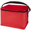 Sac isotherme Spectrum non tissé recyclé GRS de 4L pour 6 canettes