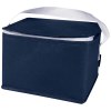 Sac isotherme Spectrum non tissé recyclé GRS de 4L pour 6 canettes