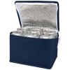 Sac isotherme Spectrum non tissé recyclé GRS de 4L pour 6 canettes