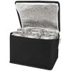 Sac isotherme Spectrum non tissé recyclé GRS de 4L pour 6 canettes