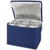 Sac isotherme Spectrum non tissé recyclé GRS de 4L pour 6 canettes
