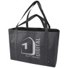 Sac shopping Jumbo extra-large non tissé recyclé GRS de 65L