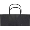Sac shopping Jumbo extra-large non tissé recyclé GRS de 65L