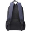 Sac à dos pour ordinateur portable 15'' Trend Plus recyclé certifié GRS de 20L