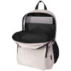 Sac à dos pour ordinateur portable 15'' Trend Plus recyclé certifié GRS de 20L