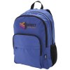 Sac à dos pour ordinateur portable 15'' Trend Plus recyclé certifié GRS de 20L