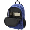 Sac à dos pour ordinateur portable 15'' Trend Plus recyclé certifié GRS de 20L