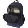 Sac à dos pour ordinateur portable 15'' Trend Plus recyclé certifié GRS de 20L