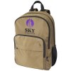 Sac à dos pour ordinateur portable 15'' Trend Plus recyclé certifié GRS de 20L