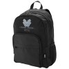 Sac à dos pour ordinateur portable 15'' Trend Plus recyclé certifié GRS de 20L