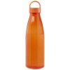 Bouteille d’eau Bergen de 800 ml en plastique recyclé