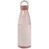 Bouteille d’eau Bergen de 800 ml en plastique recyclé