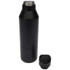 Bouteille isotherme Odessy de 600 ml en acier inoxydable recyclé RCS avec gobelet de 300 ml