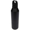 Bouteille isotherme Odessy de 600 ml en acier inoxydable recyclé RCS avec gobelet de 300 ml
