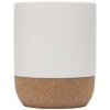 Mug Billie en céramique pour sublimation de 300 ml avec détails en liège