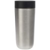 Gobelet Camden de 350 ml en acier inoxydable certifié RCS