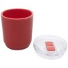 Gobelet Hudson double paroi en plastique recyclé de 180 ml