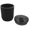 Gobelet Hudson double paroi en plastique recyclé de 180 ml