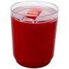 Gobelet Hudson double paroi en plastique recyclé de 180 ml