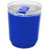 Gobelet Hudson double paroi en plastique recyclé de 180 ml