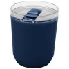 Gobelet Hudson double paroi en plastique recyclé de 180 ml