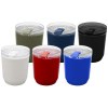 Gobelet Hudson double paroi en plastique recyclé de 180 ml