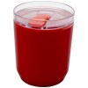 Gobelet Hudson double paroi en plastique recyclé de 180 ml
