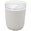 Gobelet Hudson double paroi en plastique recyclé de 180 ml