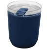 Gobelet Hudson double paroi en plastique recyclé de 180 ml
