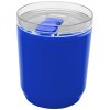 Gobelet Hudson double paroi en plastique recyclé de 180 ml