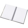 Agenda non daté Desk-Mate® à couverture rigide A5