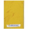 Journal à couverture rigide Desk-Mate® A5
