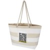 Tote bag de plage Florida recyclé GRS 270 g/m²