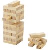 Jeu de tour empilable Jumble en bois