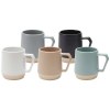 Mug Dolce de 300 ml en céramique avec finition mate