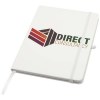 Carnet A5 Teak ligné recyclé à couverture rigide