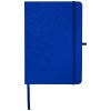 Carnet A5 Teak ligné recyclé à couverture rigide