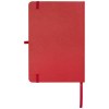 Carnet A5 Teak ligné recyclé à couverture rigide