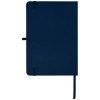 Carnet A5 Teak ligné recyclé à couverture rigide
