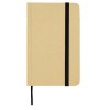 Carnet A6 Reed uni recyclé à couverture rigide