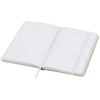 Carnet A6 Reed uni recyclé à couverture rigide