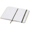 Carnet A6 Reed uni recyclé à couverture rigide
