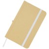 Carnet A6 Reed uni recyclé à couverture rigide